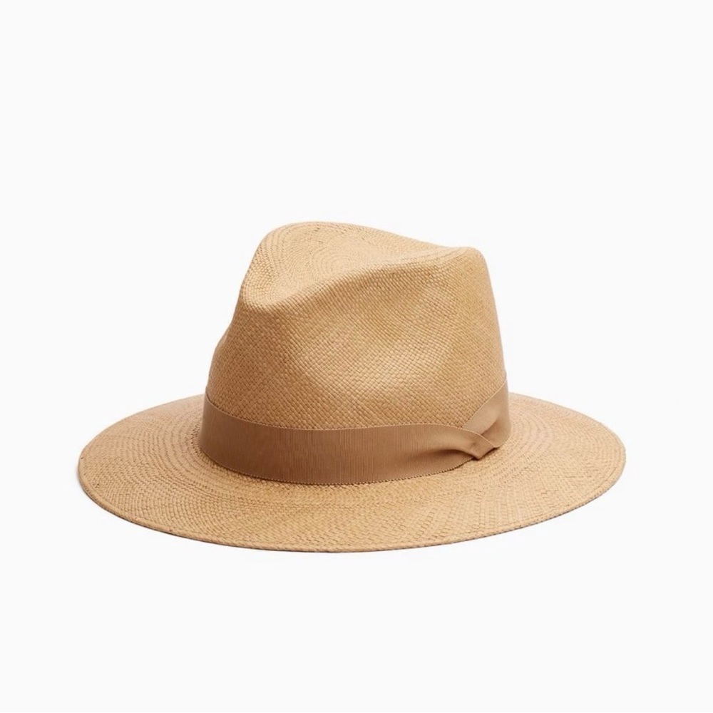 Rag & Bone Straw Panama S/M